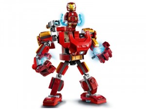 LEGO Marvel Super Heroes - Vasember robot