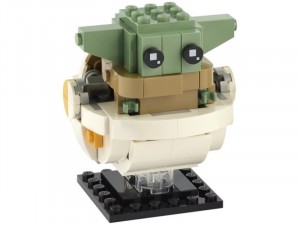 LEGO Star Wars - A Mandalori és a Gyermek