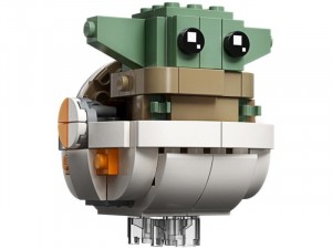 LEGO Star Wars - A Mandalori és a Gyermek