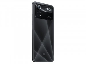 Xiaomi Poco X4 Pro 5G 256GB 8GB Dual-SIM Lézer Fekete Okostelefon