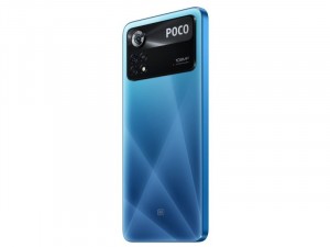 Xiaomi Poco X4 Pro 5G 256GB 8GB Dual-SIM Lézer Kék Okostelefon