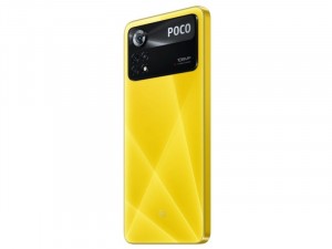 Xiaomi Poco X4 Pro 5G 256GB 8GB Dual-SIM Poco Sárga Okostelefon
