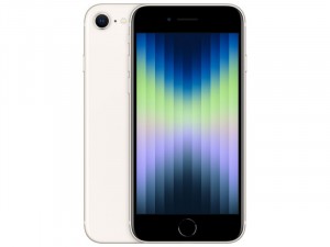 Apple iPhone SE 2022 64GB 4GB Csillagfény Okostelefon