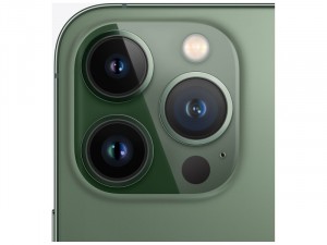 Apple iPhone 13 Pro Max 5G 256GB 6GB alpesi zöld Okostelefon