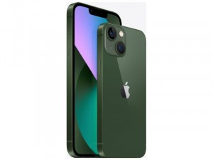 Apple iPhone 13 Mini 5G 128GB 4GB Zöld Okostelefon
