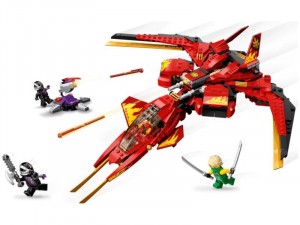 LEGO® Ninjago - Kai vadászgép