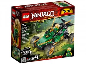 LEGO® NINJAGO® - Dzsungeljáró