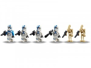LEGO Star Wars - 501. Légiós klónkatonák