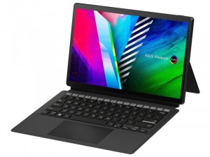 ASUS VivoBook 13 Slate T3300KA-LQ029W 15,6 FHD OLED, Intel® Pentium N6000, 8GB RAM, 256GB SSD, Intel® UHD Graphics, Fekete laptop