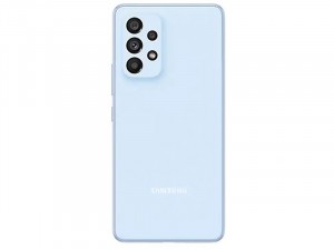 Samsung Galaxy A53 A536 5G 256GB 8GB Dual-SIM Kék Okostelefon
