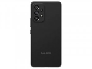Samsung Galaxy A53 A536 5G 128GB 6GB Dual-SIM Fekete Okostelefon
