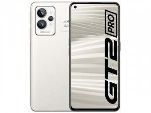 Realme GT 2 Pro 5G 256GB 12GB Dual-SIM Papír Fehér Okostelefon