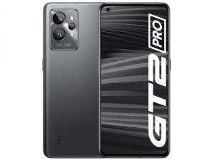 Realme GT 2 Pro 5G 128GB 8GB Dual-SIM Acél Fekete Okostelefon