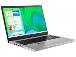 Acer Aspire Vero AV15-51-52Q3 -15,6 FHD, Intel® Core™ i5-1155G7, 8GB, 512GB SSD, Intel® Iris® Xe Graphics, Windows® 11 Home, háttérvilágítású billentyűzet - Szürke laptop