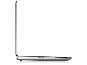 Dell Precision 7560 15.6 FHD Intel® Core™ i7 Processzor-11850H, 32GB RAM, 512GB SSD, NVIDIA RTX A2000 4GB, Win10ProMUI Szürke laptop
