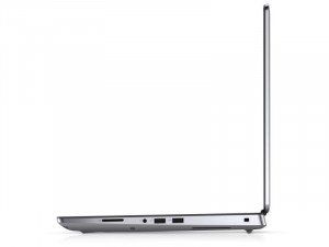 Dell Precision 7560 15.6 FHD Intel® Core™ i7 Processzor-11850H, 32GB RAM, 512GB SSD, NVIDIA RTX A2000 4GB, Win10ProMUI Szürke laptop