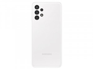 Samsung Galaxy A13 A135 32GB 3GB Dual-SIM Fehér Okostelefon