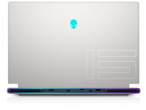 DELL ALIENWARE X15 R1 - 15.6 col FHD 165Hz, Intel® Core™ i7 Processzor-11800H, 32GB RAM, 2TB SSD, NVIDIA RTX 3080 8GB, Fehér Gamer laptop