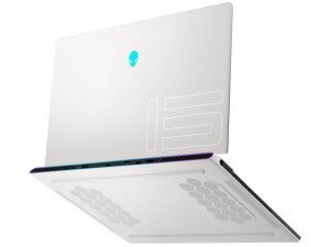 DELL ALIENWARE X15 R1 - 15.6 col FHD 165Hz, Intel® Core™ i7 Processzor-11800H, 32GB RAM, 2TB SSD, NVIDIA RTX 3080 8GB, Fehér Gamer laptop