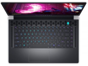 DELL ALIENWARE X15 R1 - 15.6 col FHD 165Hz, Intel® Core™ i7 Processzor-11800H, 32GB RAM, 2TB SSD, NVIDIA RTX 3080 8GB, Fehér Gamer laptop
