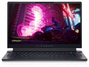 DELL ALIENWARE X15 R1 - 15.6 col FHD 165Hz, Intel® Core™ i7 Processzor-11800H, 32GB RAM, 2TB SSD, NVIDIA RTX 3080 8GB, Fehér Gamer laptop