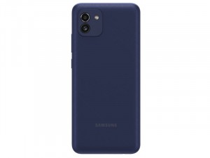Samsung Galaxy A03 A035 64GB 4GB Dual-SIM Kék Okostelefon