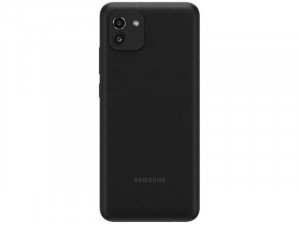 Samsung Galaxy A03 A035 64GB 4GB Dual-SIM Fekete Okostelefon