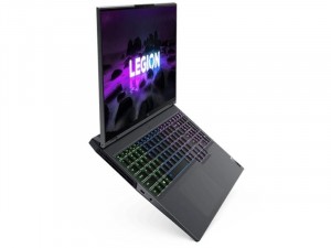 Lenovo Legion 5 Pro 16ACH6H, 16 WQXGA IPS 500nits 165Hz, AMD® Ryzen™ 7 5800H, 16GB, 512GB SSD, NVIDIA GeForce RTX 3070 8GB, FreeDOS, Szürke laptop