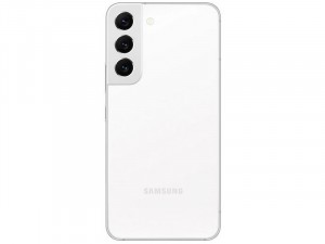 Samsung Galaxy S22 S901B 5G 128GB 8GB Dual-SIM Fantomfehér Okostelefon