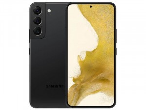 Samsung Galaxy S22 S901B 5G 128GB 8GB Dual-SIM Fantomfekete Okostelefon
