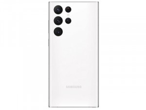 Samsung Galaxy S22 Ultra S908B 5G 128GB 8GB Dual-SIM Fantomfehér Okostelefon