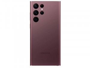 Samsung Galaxy S22 Ultra S908B 5G 128GB 8GB Dual-SIM Burgundia Lila Okostelefon