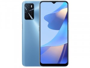 Oppo A16 32GB 3GB Dual-SIM Gyöngyház Kék Okostelefon