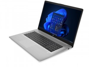 HP ProBook 470 G8 17,3 FHD, Intel® Core™ i5 Processzor-1135G7, 8GB RAM, 256GB SSD, Intel® Iris Xe Graphics, Win10 Pro Ezüst laptop
