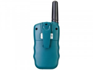 Levenhuk LabZZ WTT10 kék walkie-talkie és kétszemes távcső készlet