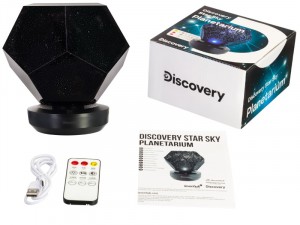 Discovery Star Sky P7 planetárium