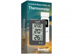 Levenhuk Wezzer BASE L50 hőmérő