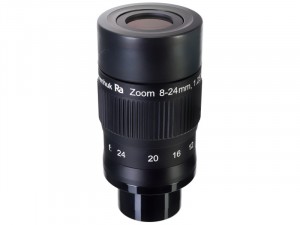 Levenhuk Ra Zoom 8–24 mm-es, 1,25-os szemlencse