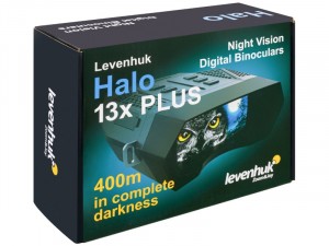 Levenhuk Halo 13x PLUS digitális éjjellátó kétszemes távcső
