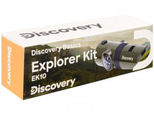 Discovery Basics EK10 felfedezőkészlet