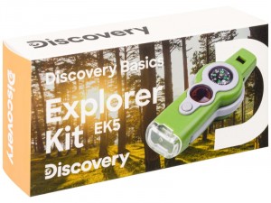 Discovery Basics EK5 felfedezőkészlet