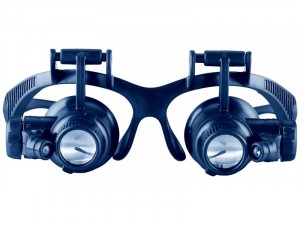 Discovery Crafts DGL 60 nagyítószemüvegek