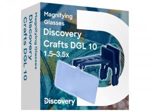 Discovery Crafts DGL 10 nagyítószemüvegek