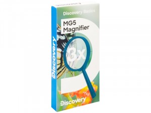 Discovery Basics MG5 nagyító
