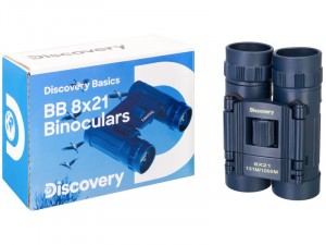 Discovery Basics BB 8x21 kétszemes távcső