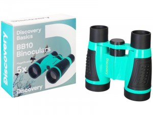 Discovery Basics BB10 kétszemes távcső