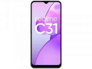 Realme C31 32GB 3GB Dual-SIM Ezüst Okostelefon