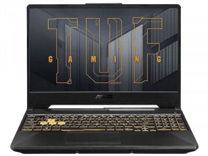 ASUS ROG TUF GAMING F15 FX506HM-HN016 15,6 FHD 144Hz, Intel® Core™ i5 Processzor-11400H, 8GB DDR4 RAM, 512GB SSD, NVIDIA RTX 3060 6GB Szürke Laptop