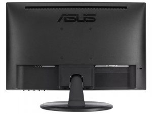 Asus VT168HR - 15.6 colos WXGA LED TN Fekete érintőképernyős monitor