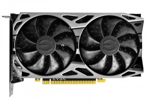 EVGA NVIDIA GTX 1650 4GB - GeForce GTX 1650 SC ULTRA GAMING videokártya